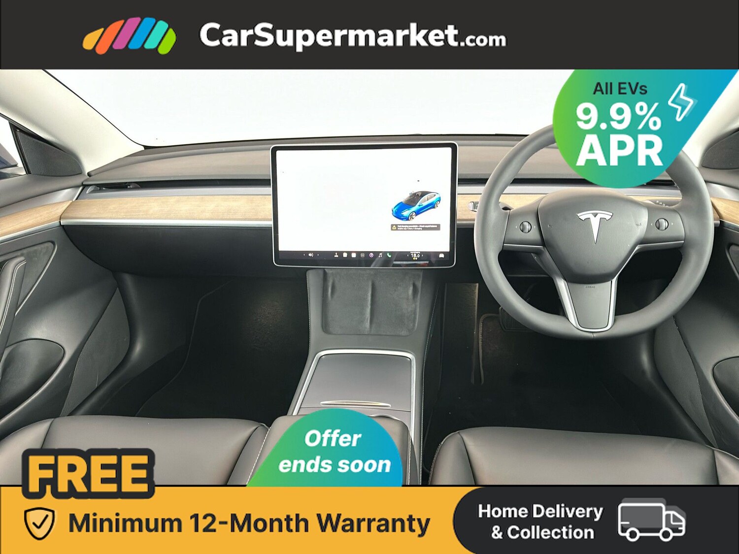 Used Tesla Model 3 2021 for sale - 76476052: Photo 15