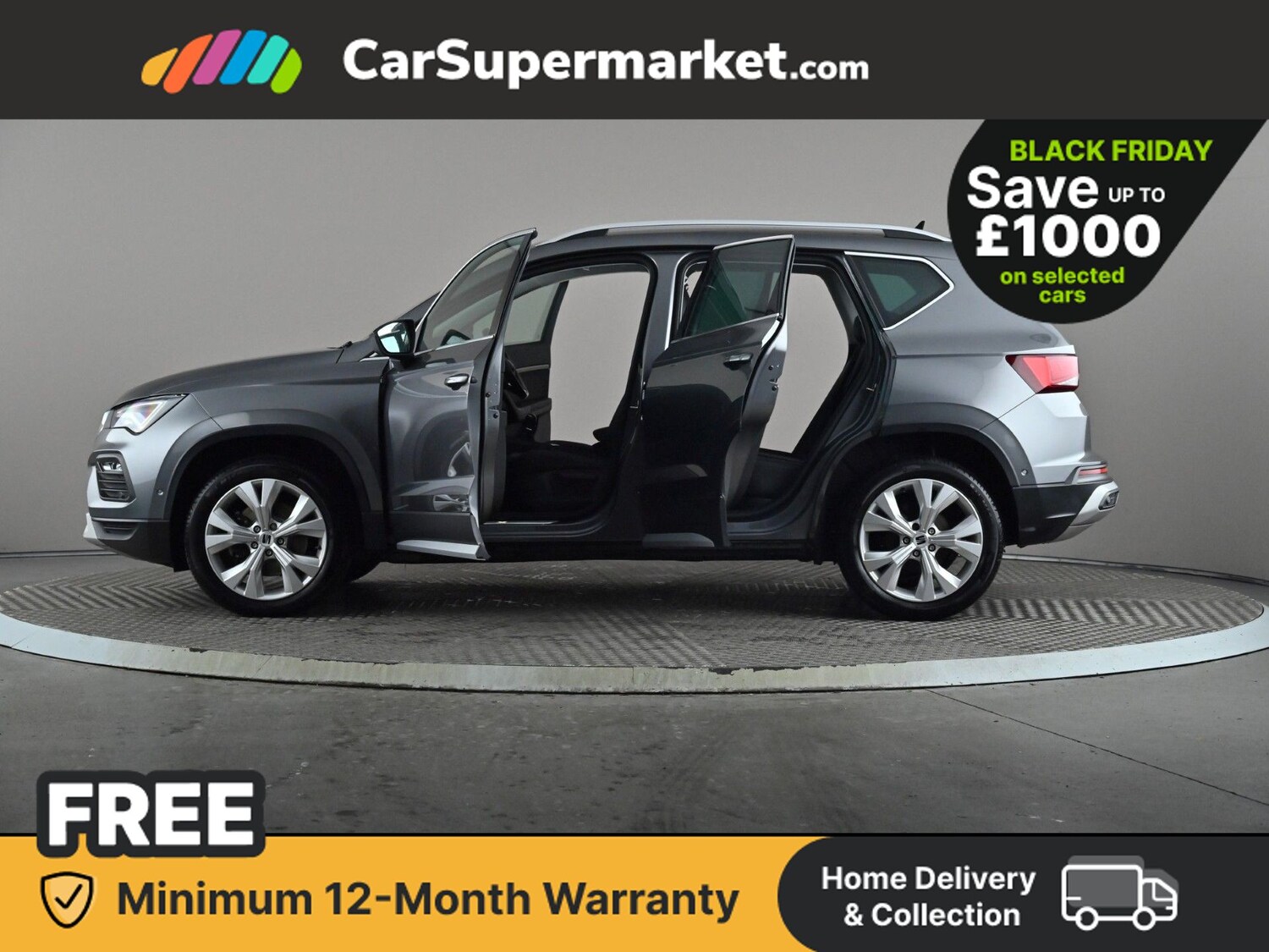 Used SEAT Ateca 2022 for sale - 76649157: Photo 10