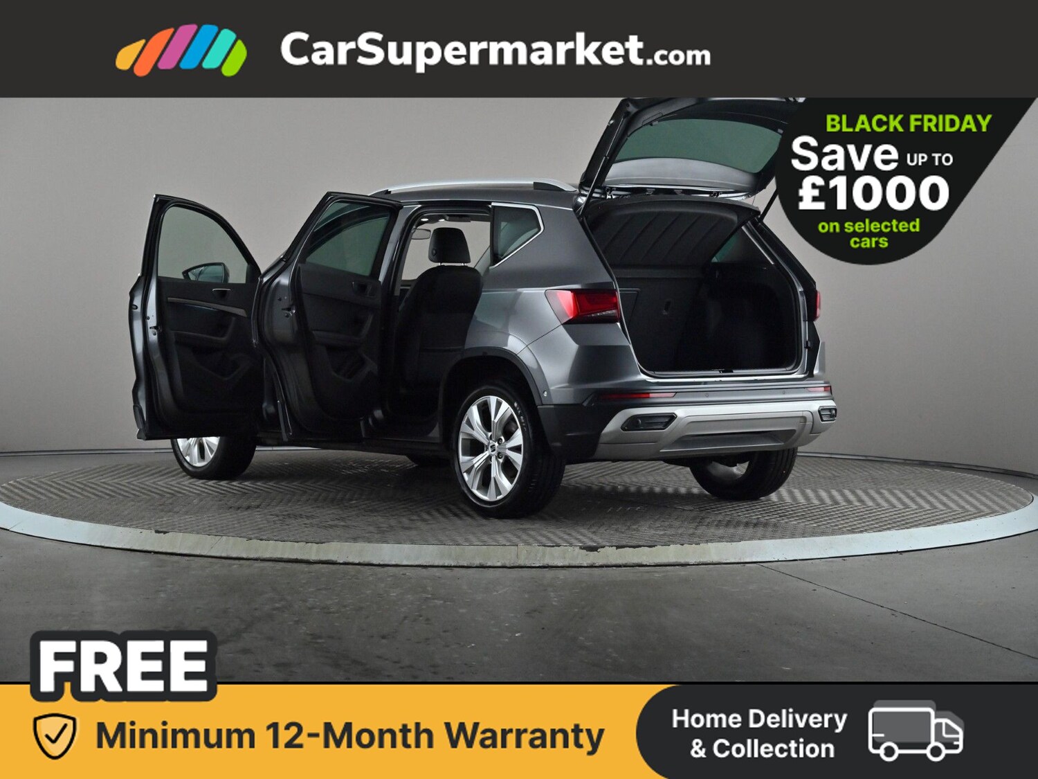 Used SEAT Ateca 2022 for sale - 76649157: Photo 11