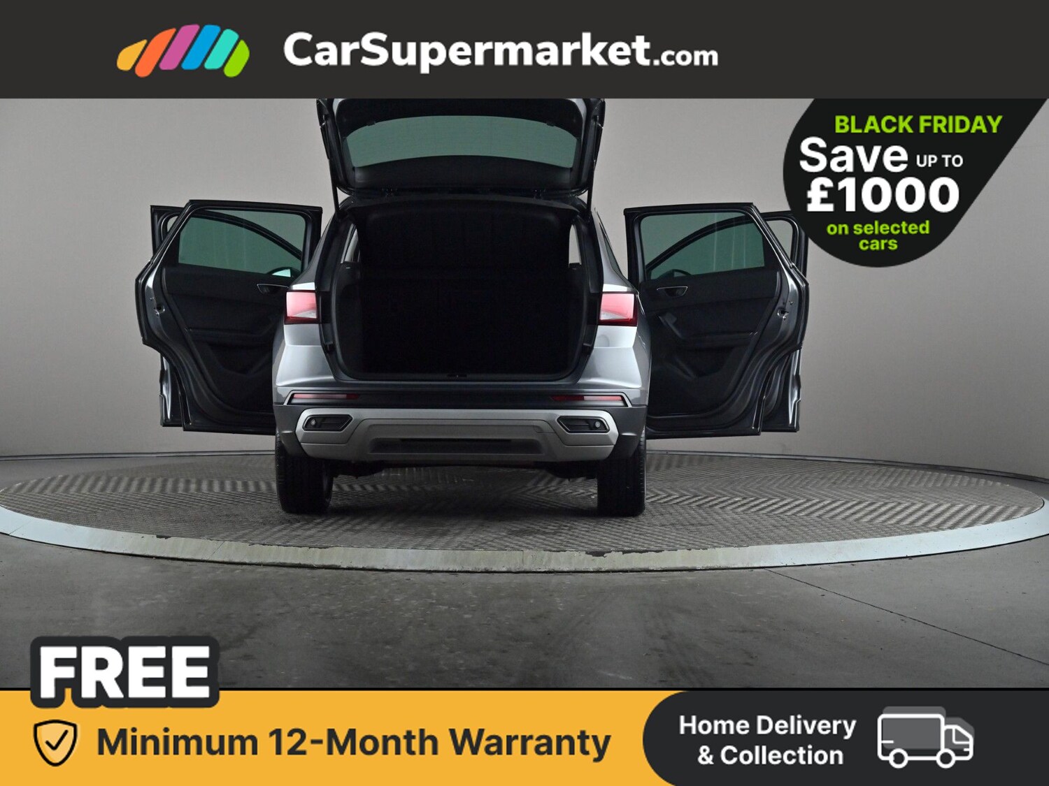 Used SEAT Ateca 2022 for sale - 76649157: Photo 12