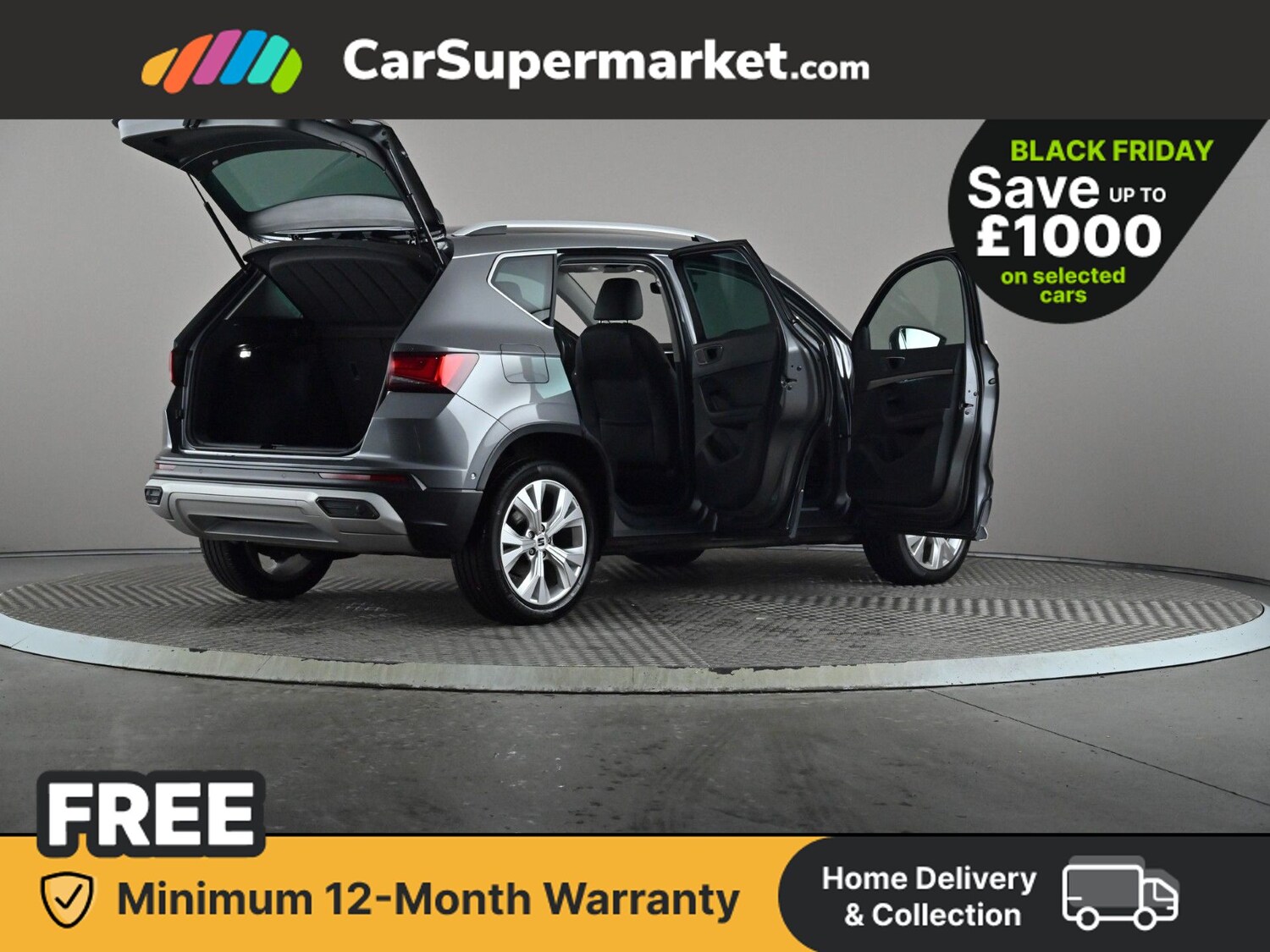 Used SEAT Ateca 2022 for sale - 76649157: Photo 13