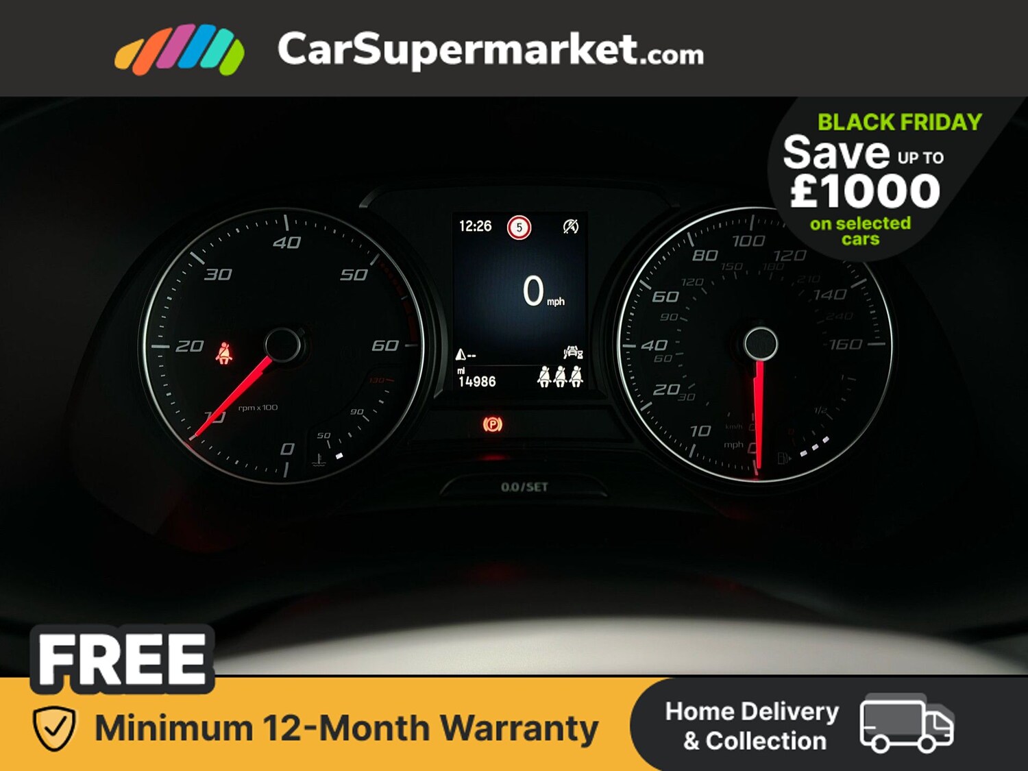 Used SEAT Ateca 2022 for sale - 76649157: Photo 14