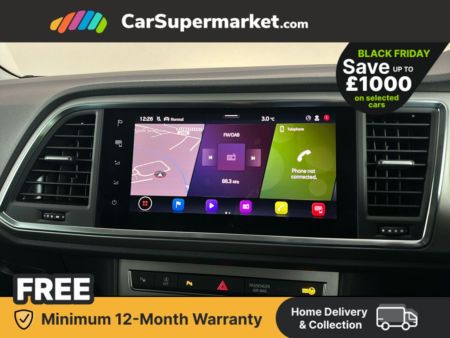 Used SEAT Ateca 2022 for sale - 76649157: Photo 15