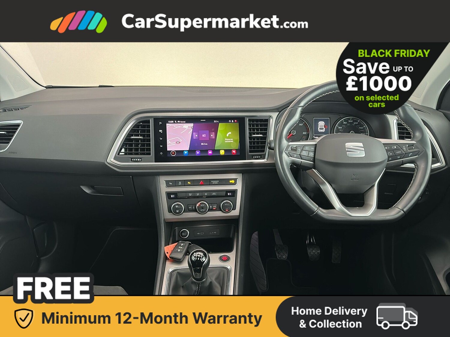 Used SEAT Ateca 2022 for sale - 76649157: Photo 16