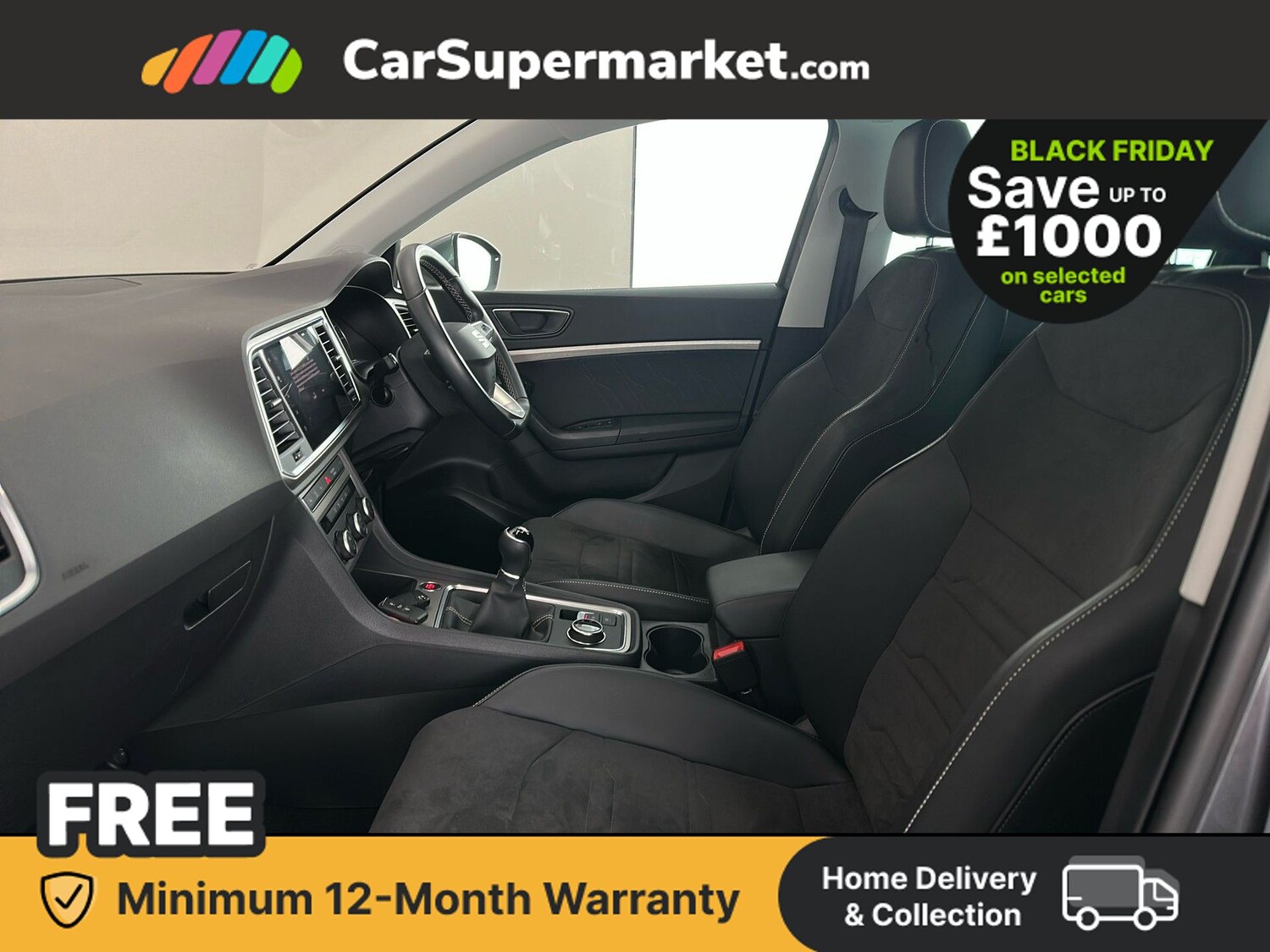 Used SEAT Ateca 2022 for sale - 76649157: Photo 18