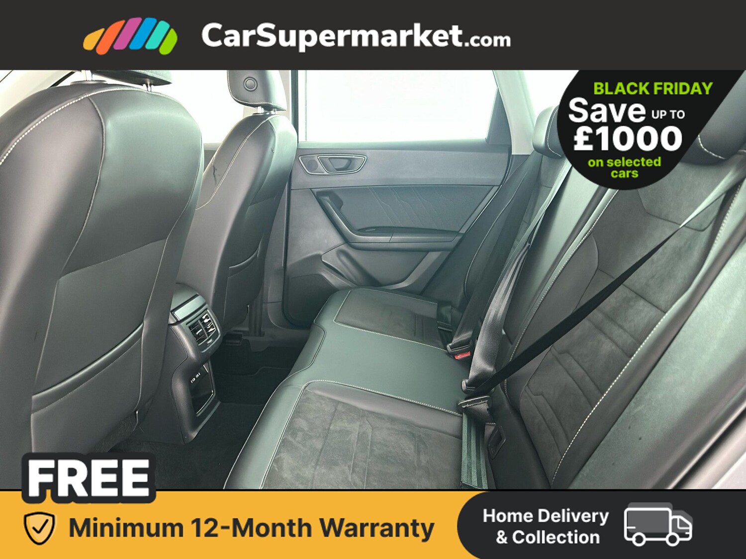 Used SEAT Ateca 2022 for sale - 76649157: Photo 19