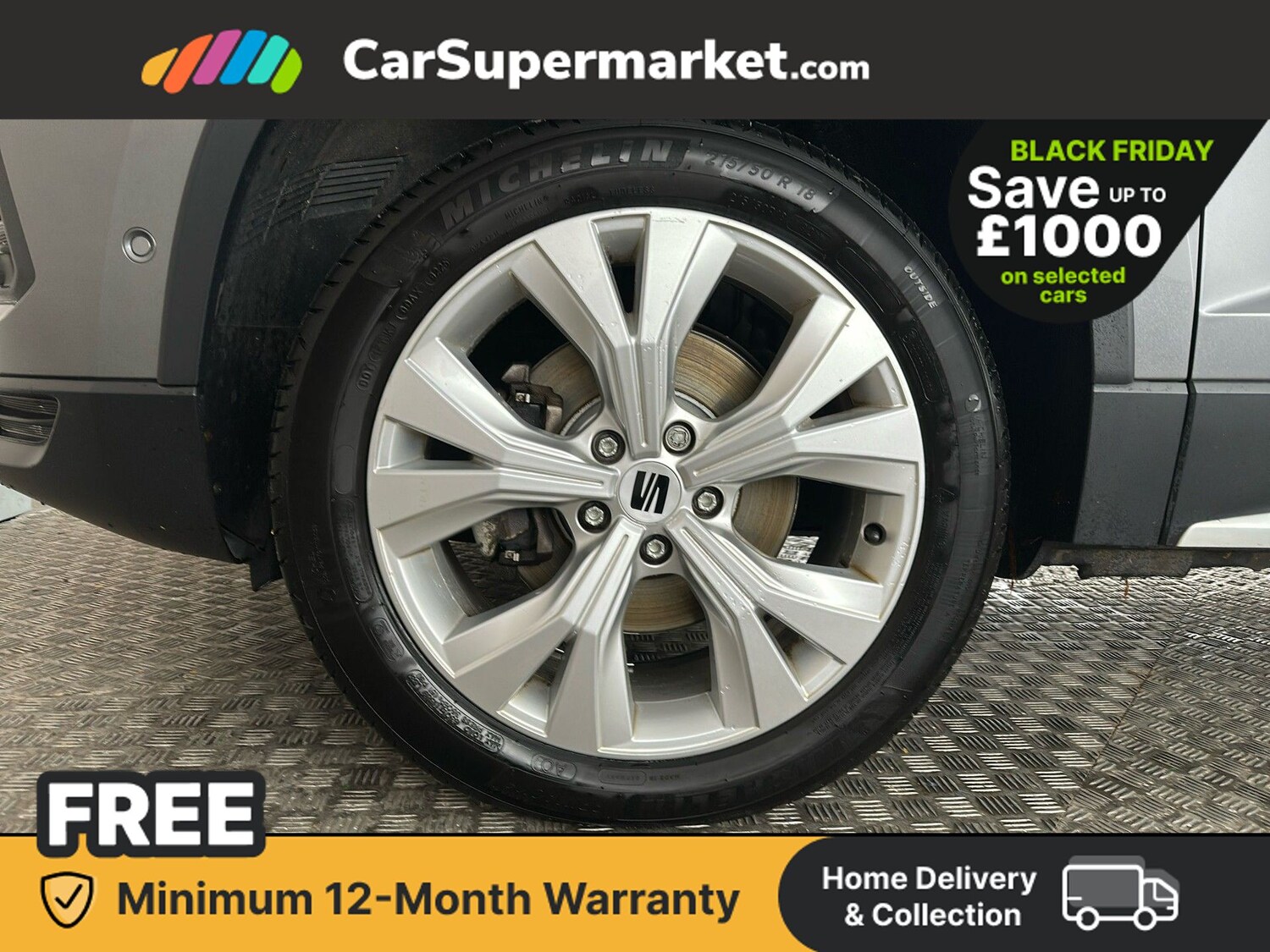 Used SEAT Ateca 2022 for sale - 76649157: Photo 20