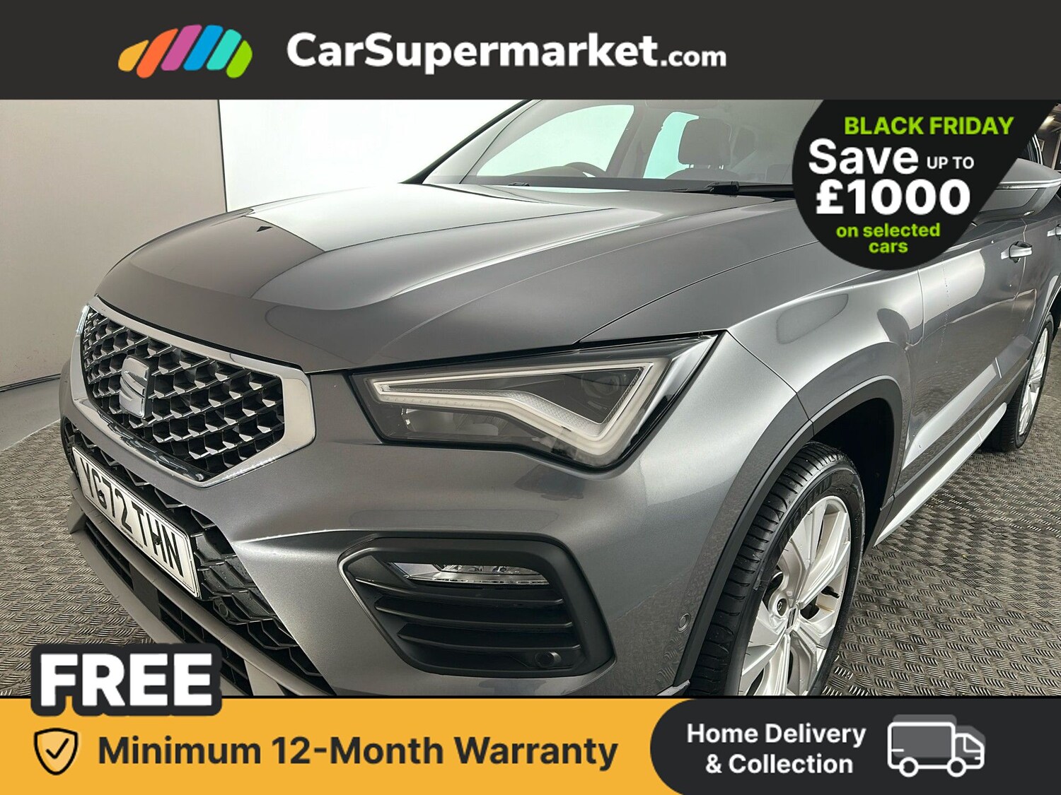 Used SEAT Ateca 2022 for sale - 76649157: Photo 21