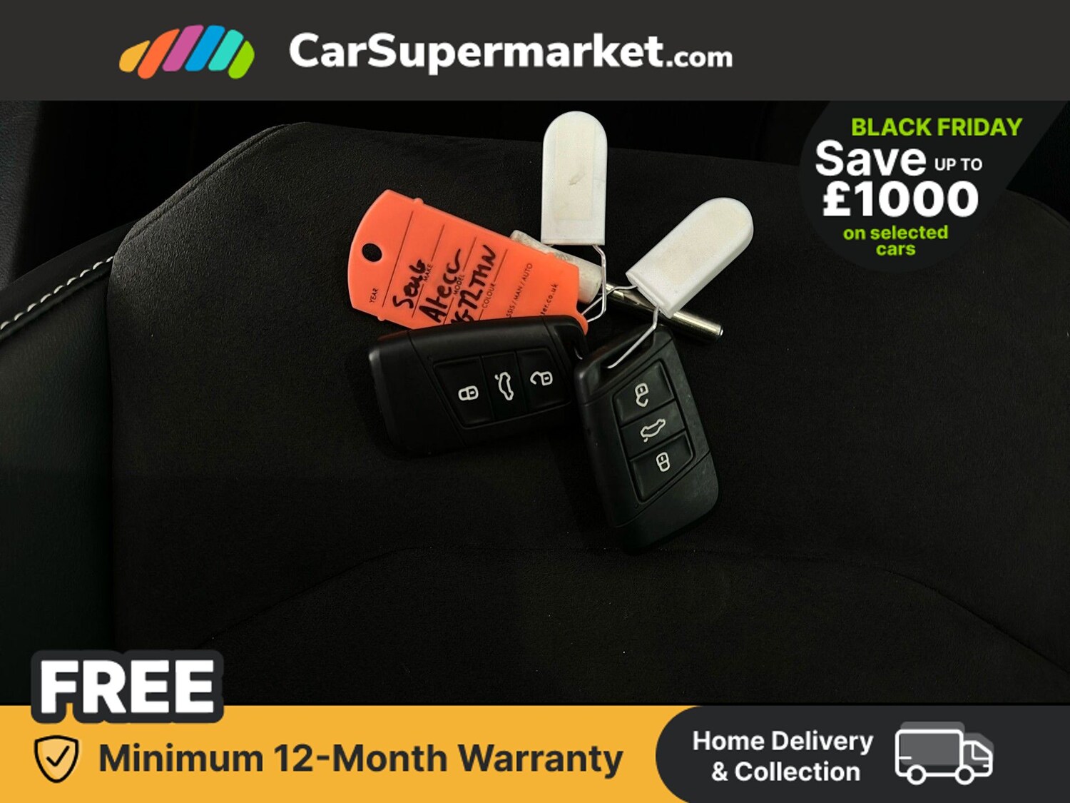 Used SEAT Ateca 2022 for sale - 76649157: Photo 24