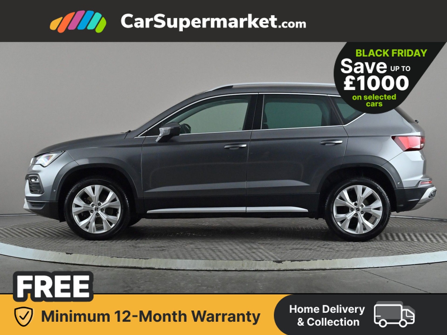 Used SEAT Ateca 2022 for sale - 76649157: Photo 3