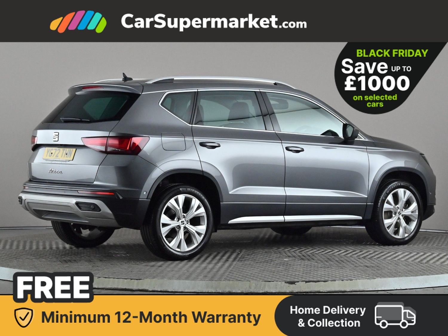 Used SEAT Ateca 2022 for sale - 76649157: Photo 7