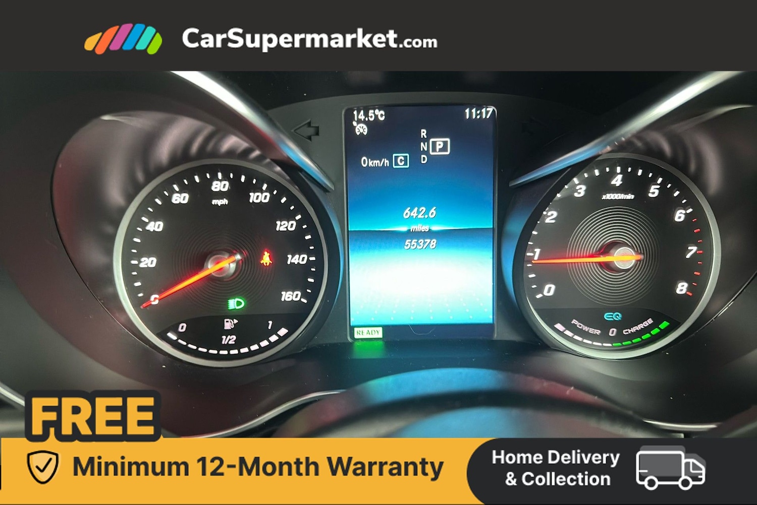 Used Mercedes-Benz C Class 2019 for sale - 76569489: Photo 15