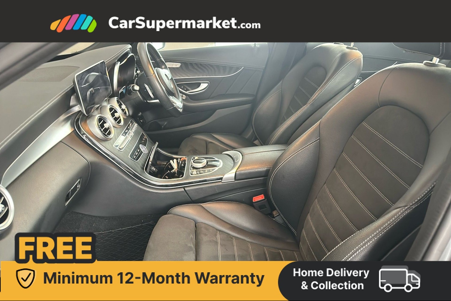 Used Mercedes-Benz C Class 2019 for sale - 76569489: Photo 17