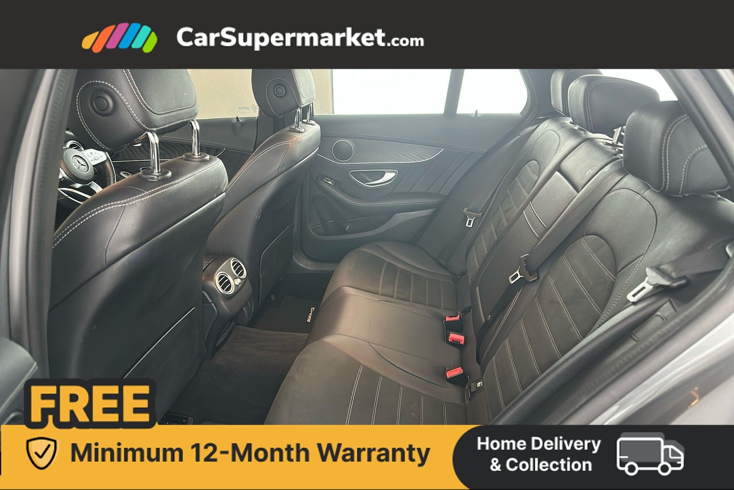 Used Mercedes-Benz C Class 2019 for sale - 76569489: Photo 18