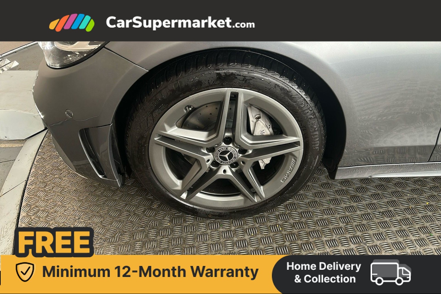 Used Mercedes-Benz C Class 2019 for sale - 76569489: Photo 19