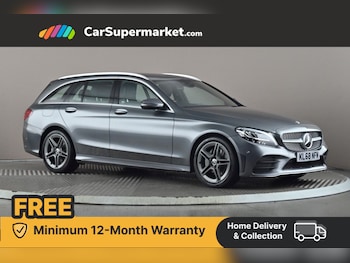 Mercedes-Benz - C Class