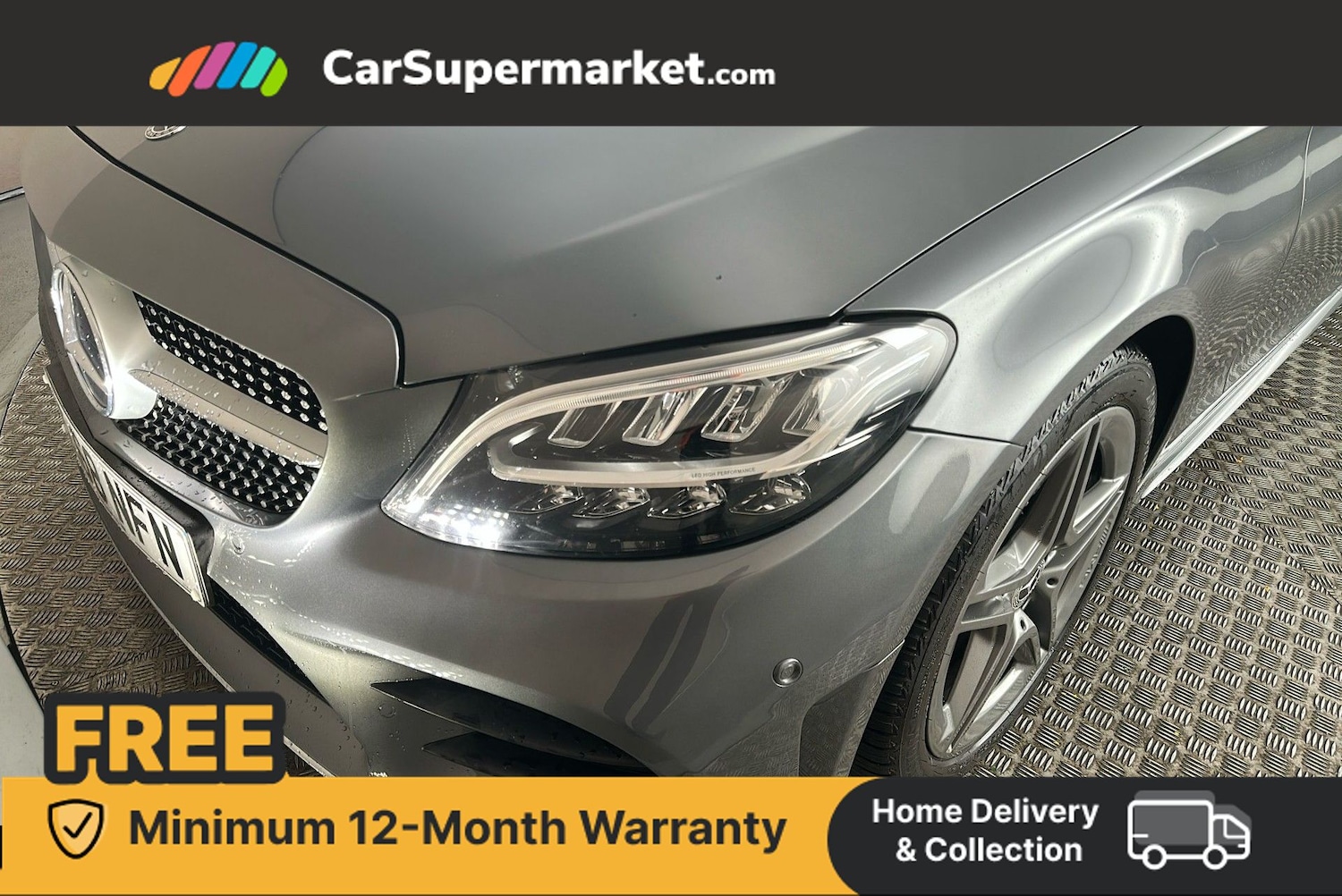 Used Mercedes-Benz C Class 2019 for sale - 76569489: Photo 20