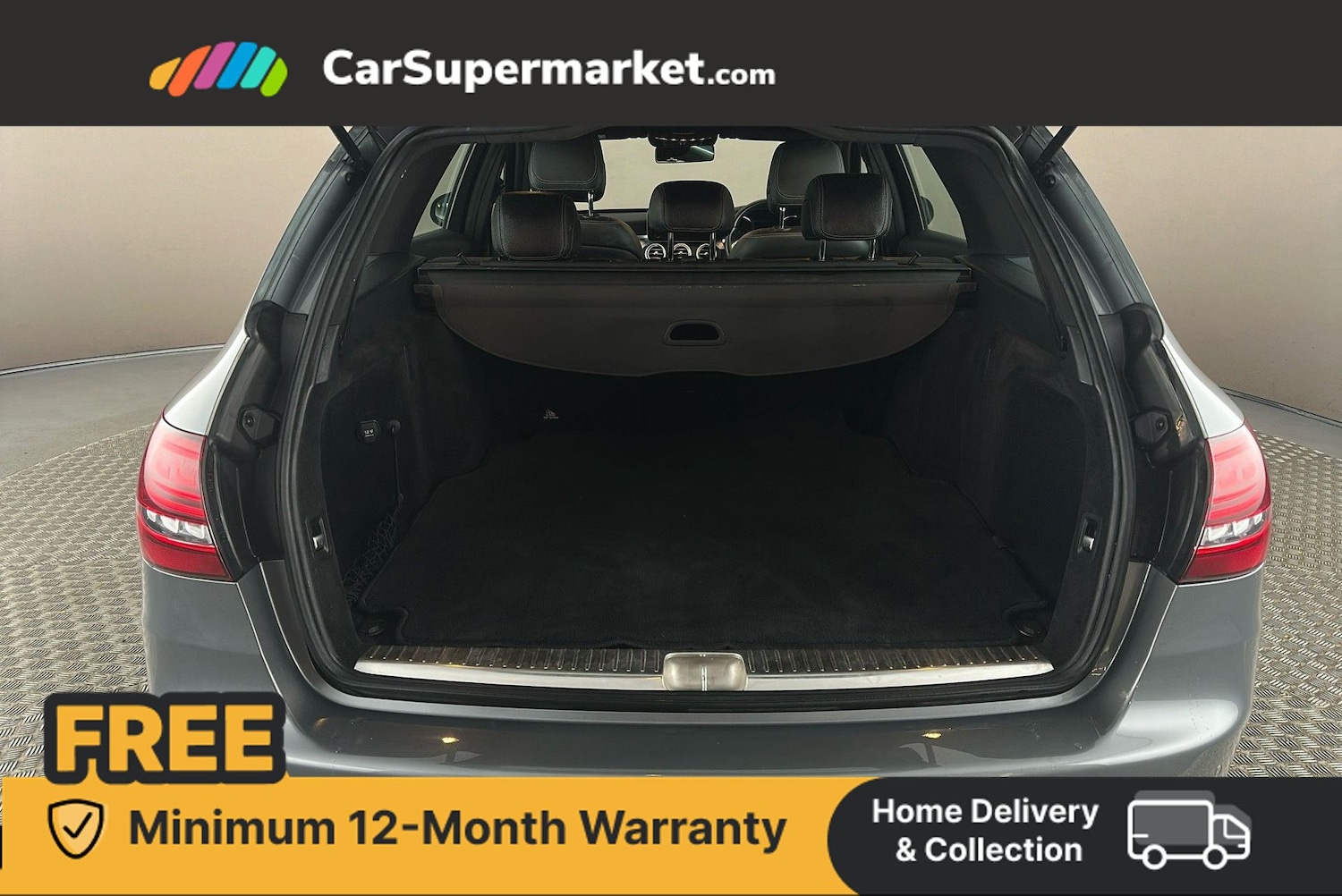 Used Mercedes-Benz C Class 2019 for sale - 76569489: Photo 22