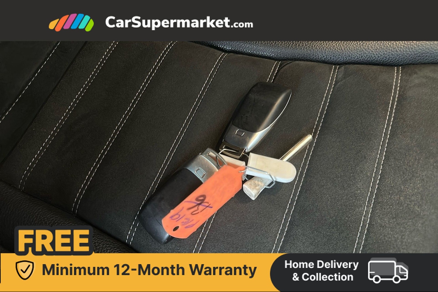 Used Mercedes-Benz C Class 2019 for sale - 76569489: Photo 23