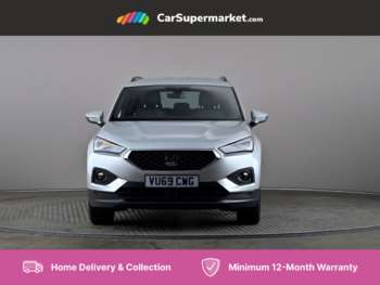 Used SEAT Tarraco 2019 for sale - 75017256: Photo