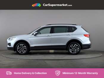 Used SEAT Tarraco 2019 for sale - 75017256: Photo