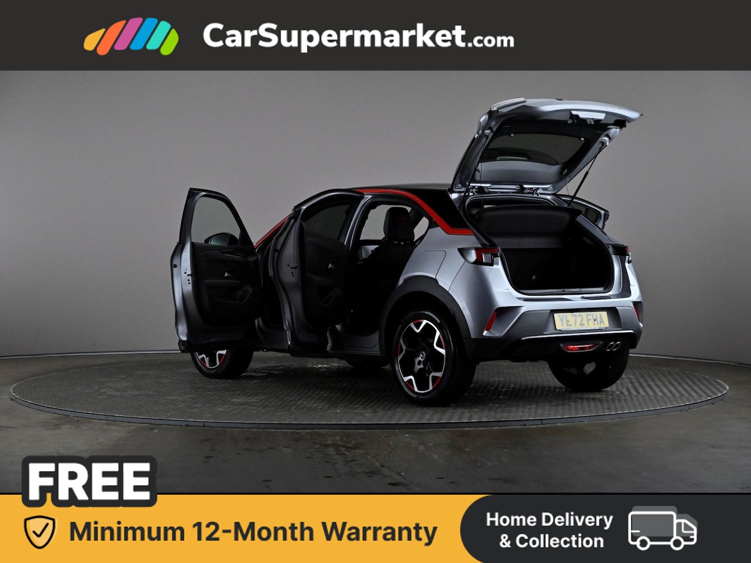 Used Vauxhall Mokka 2023 for sale - 77779685: Photo 10