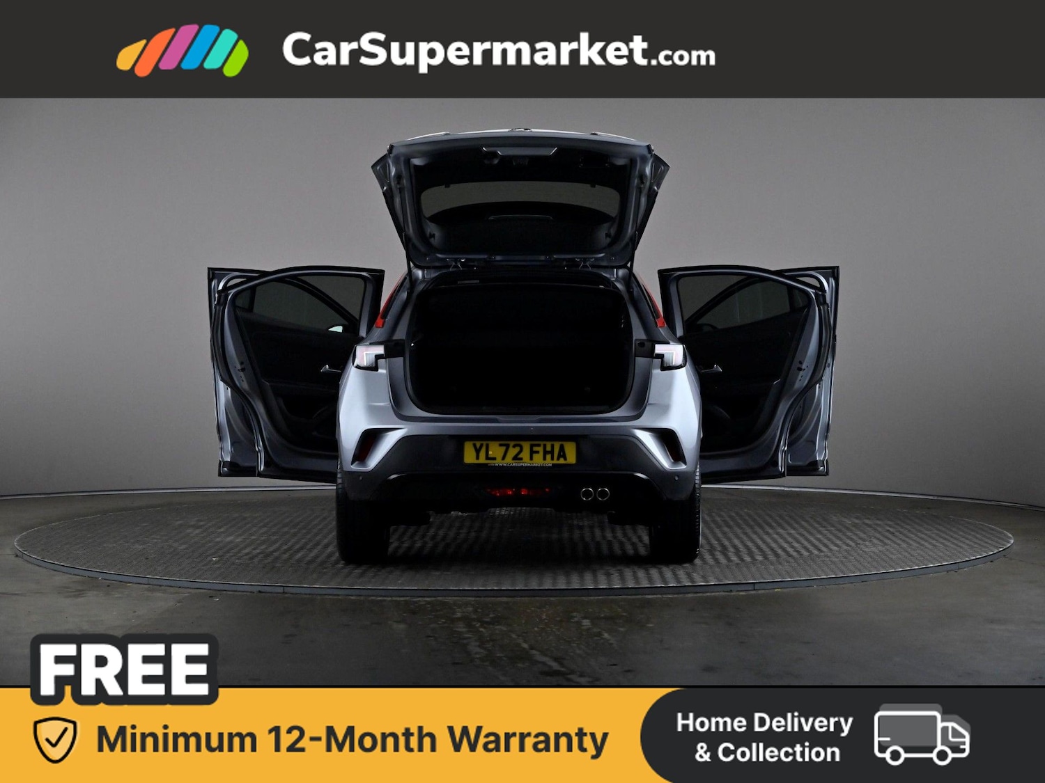 Used Vauxhall Mokka 2023 for sale - 77779685: Photo 11