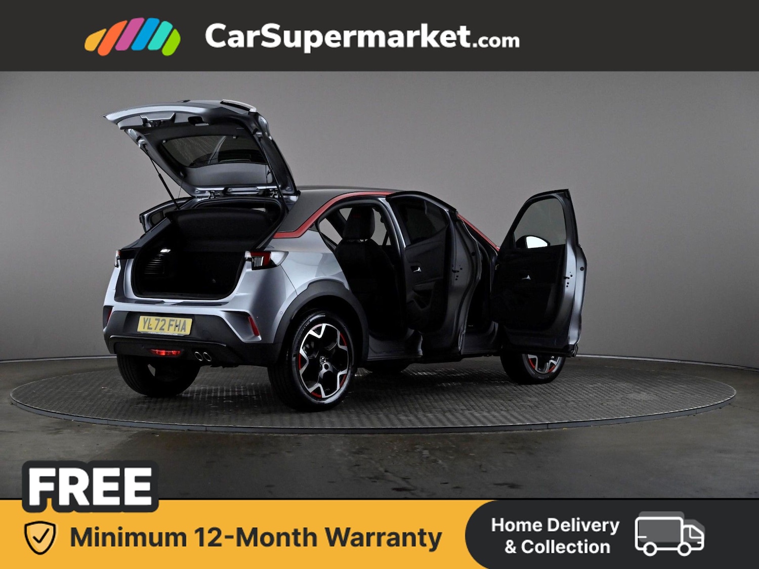 Used Vauxhall Mokka 2023 for sale - 77779685: Photo 12