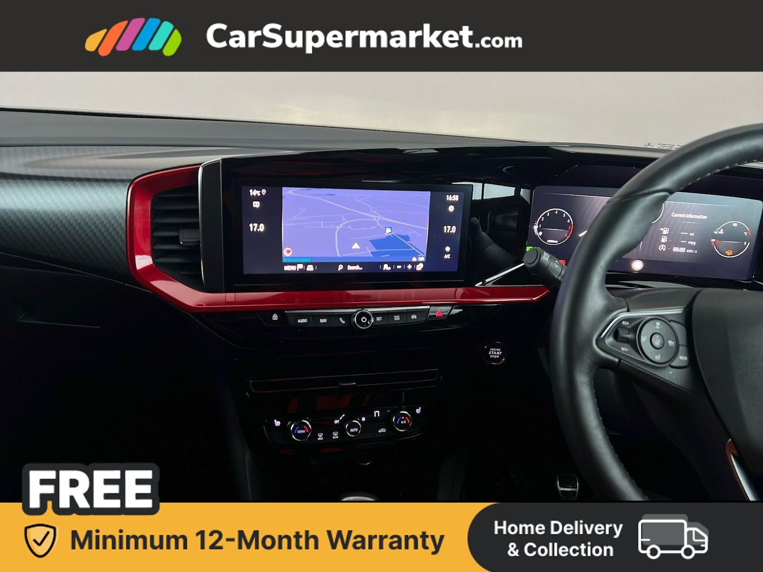 Used Vauxhall Mokka 2023 for sale - 77779685: Photo 16