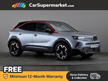 Vauxhall Mokka feature image