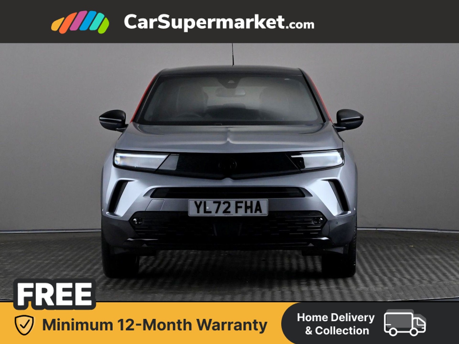 Used Vauxhall Mokka 2023 for sale - 77779685: Photo 2