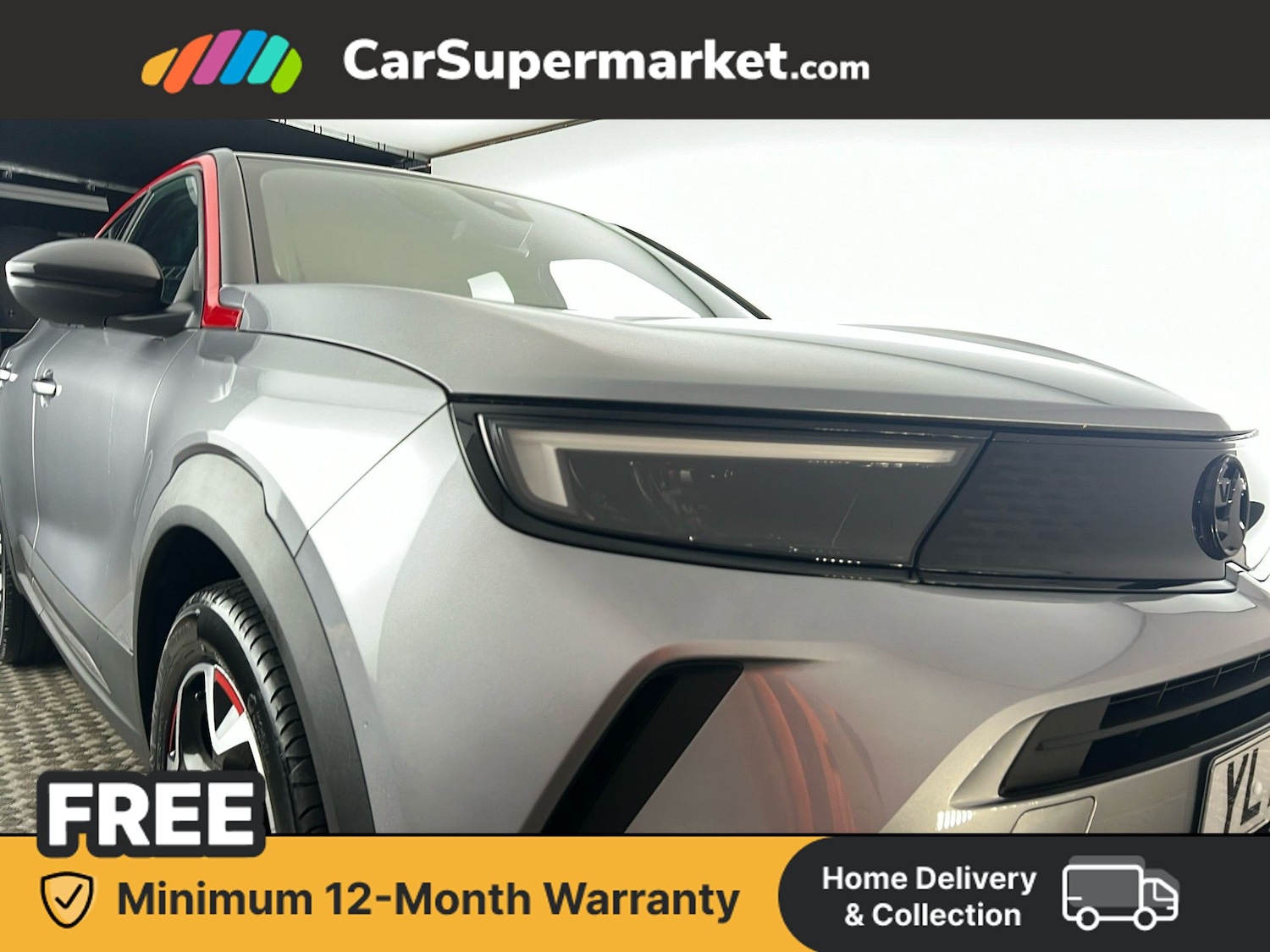 Used Vauxhall Mokka 2023 for sale - 77779685: Photo 20