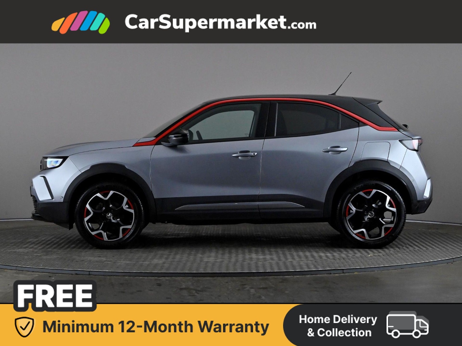 Used Vauxhall Mokka 2023 for sale - 77779685: Photo 3