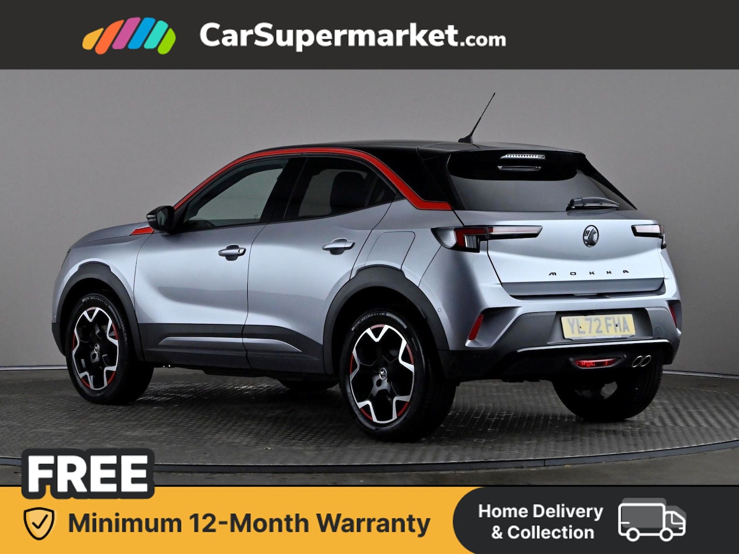 Used Vauxhall Mokka 2023 for sale - 77779685: Photo 4