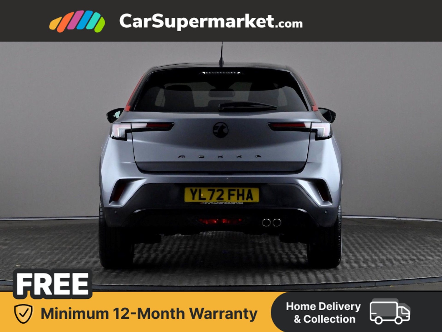 Used Vauxhall Mokka 2023 for sale - 77779685: Photo 5