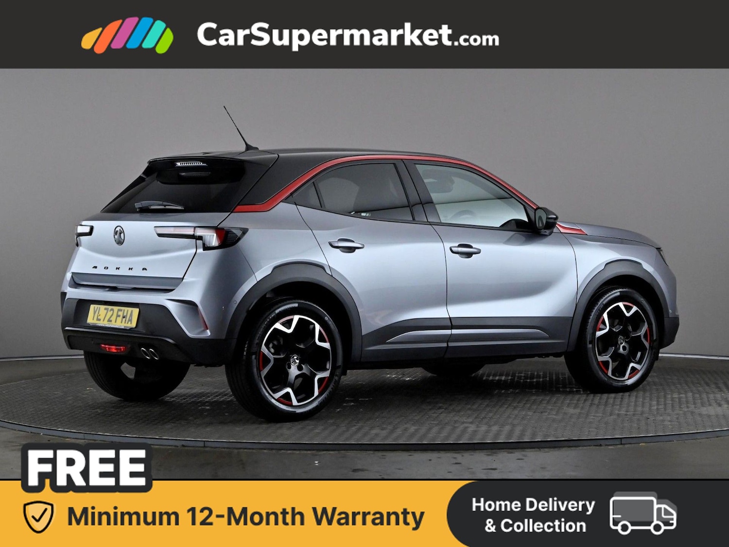 Used Vauxhall Mokka 2023 for sale - 77779685: Photo 6