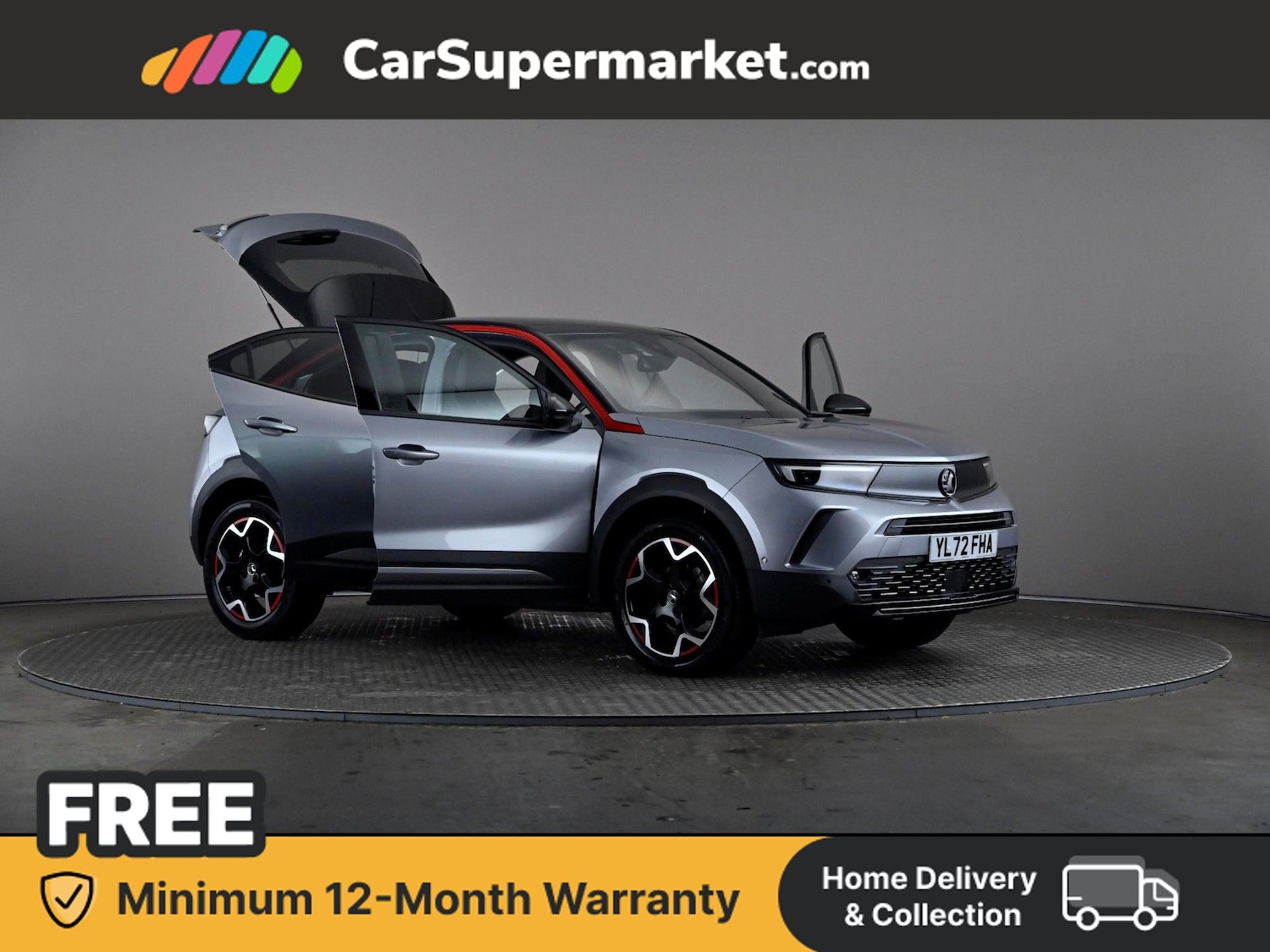 Used Vauxhall Mokka 2023 for sale - 77779685: Photo 7