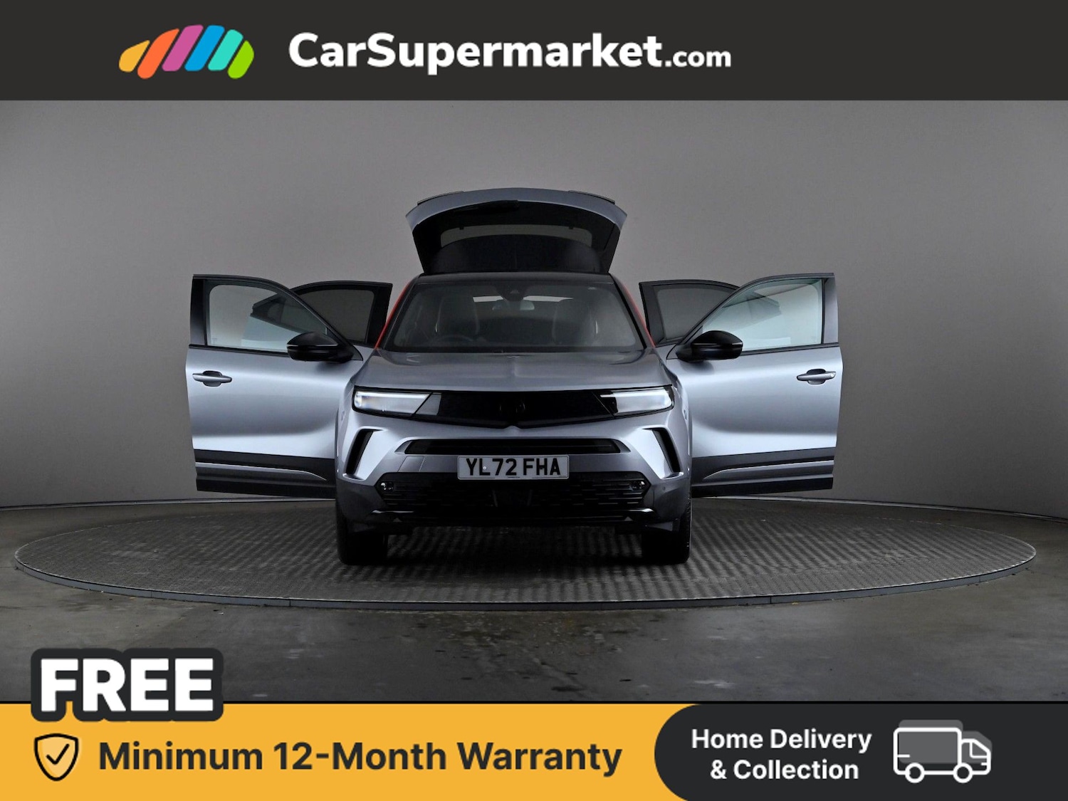 Used Vauxhall Mokka 2023 for sale - 77779685: Photo 8