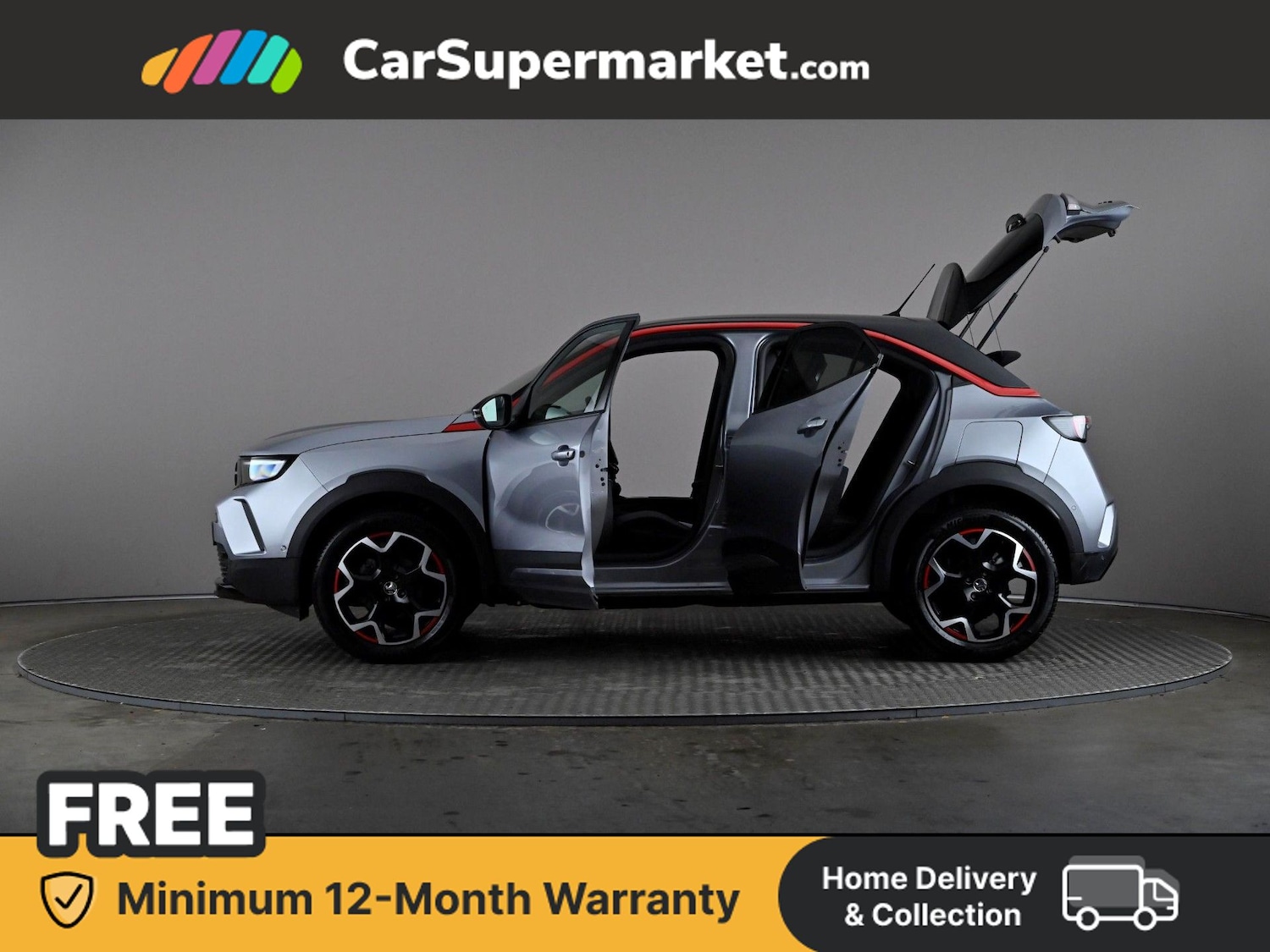 Used Vauxhall Mokka 2023 for sale - 77779685: Photo 9