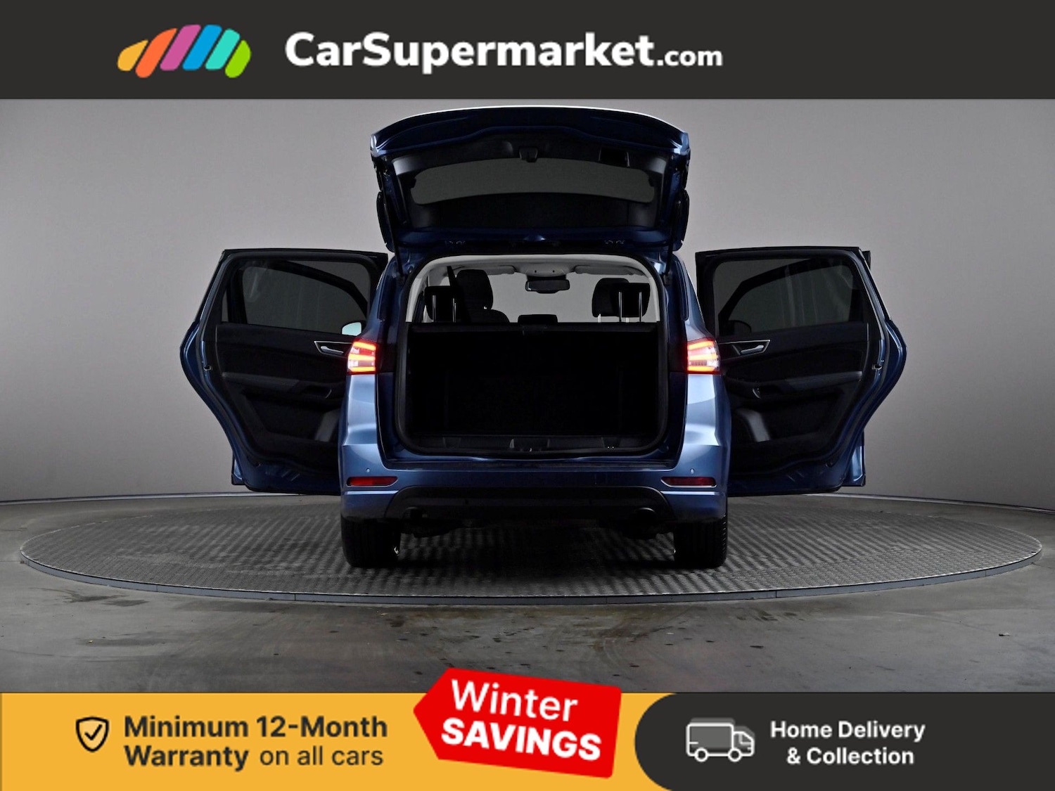 Used Ford S-Max 2020 for sale - 77152441: Photo 12