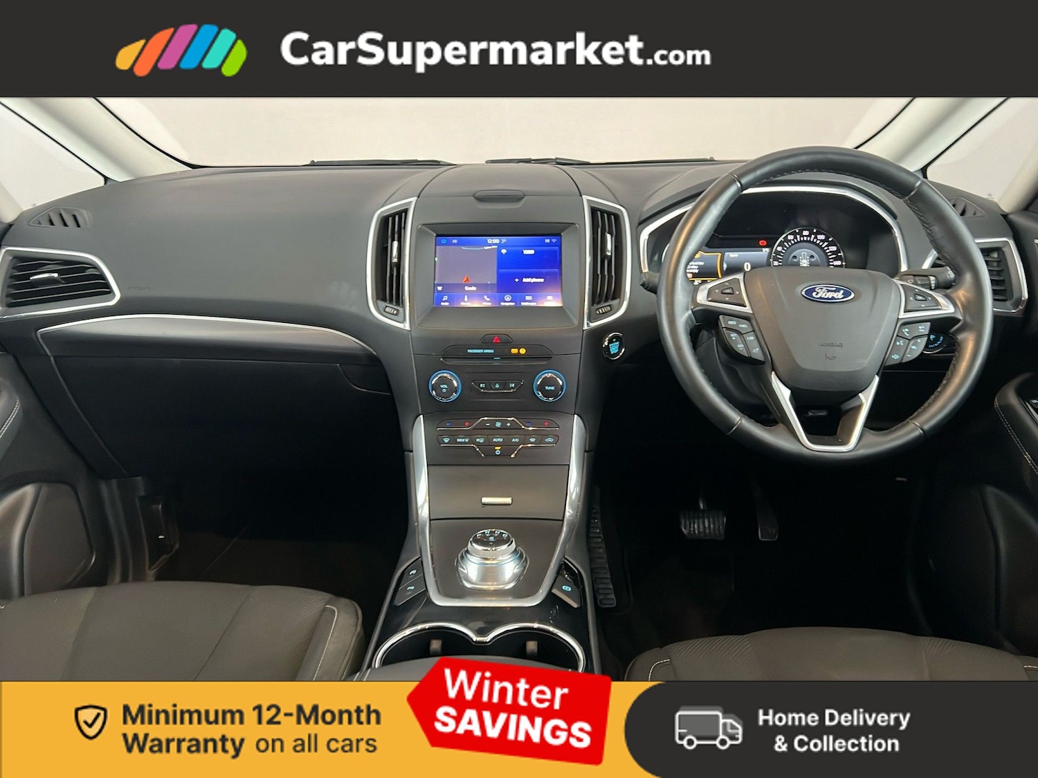 Used Ford S-Max 2020 for sale - 77152441: Photo 14