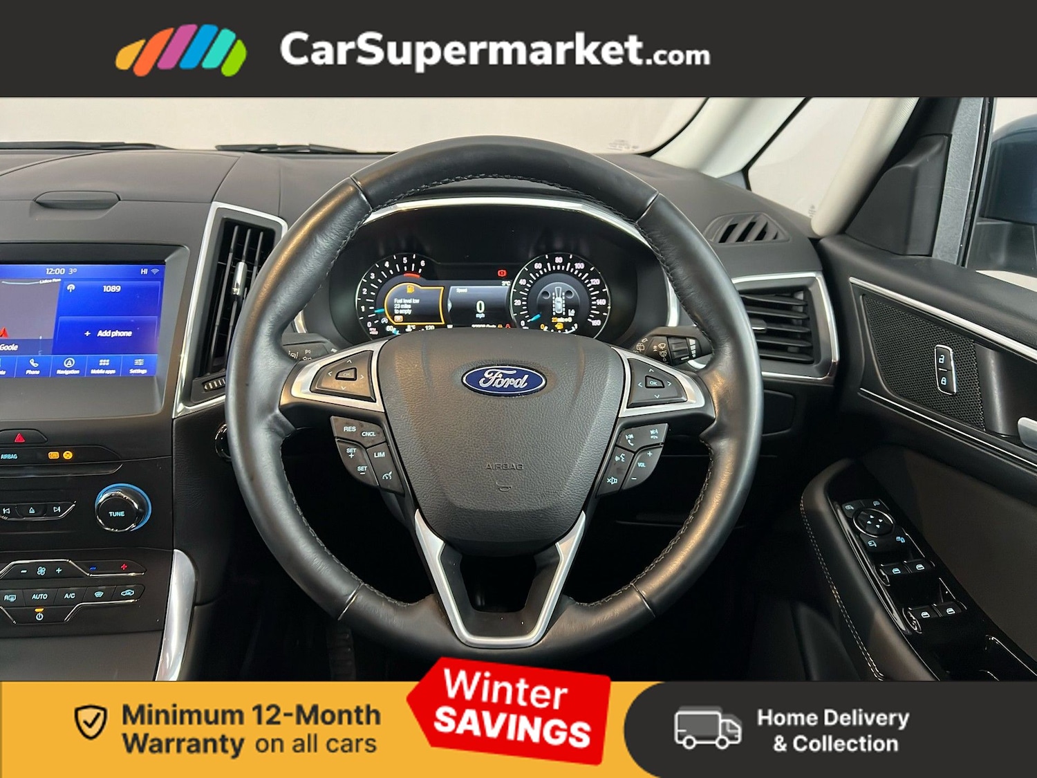 Used Ford S-Max 2020 for sale - 77152441: Photo 15