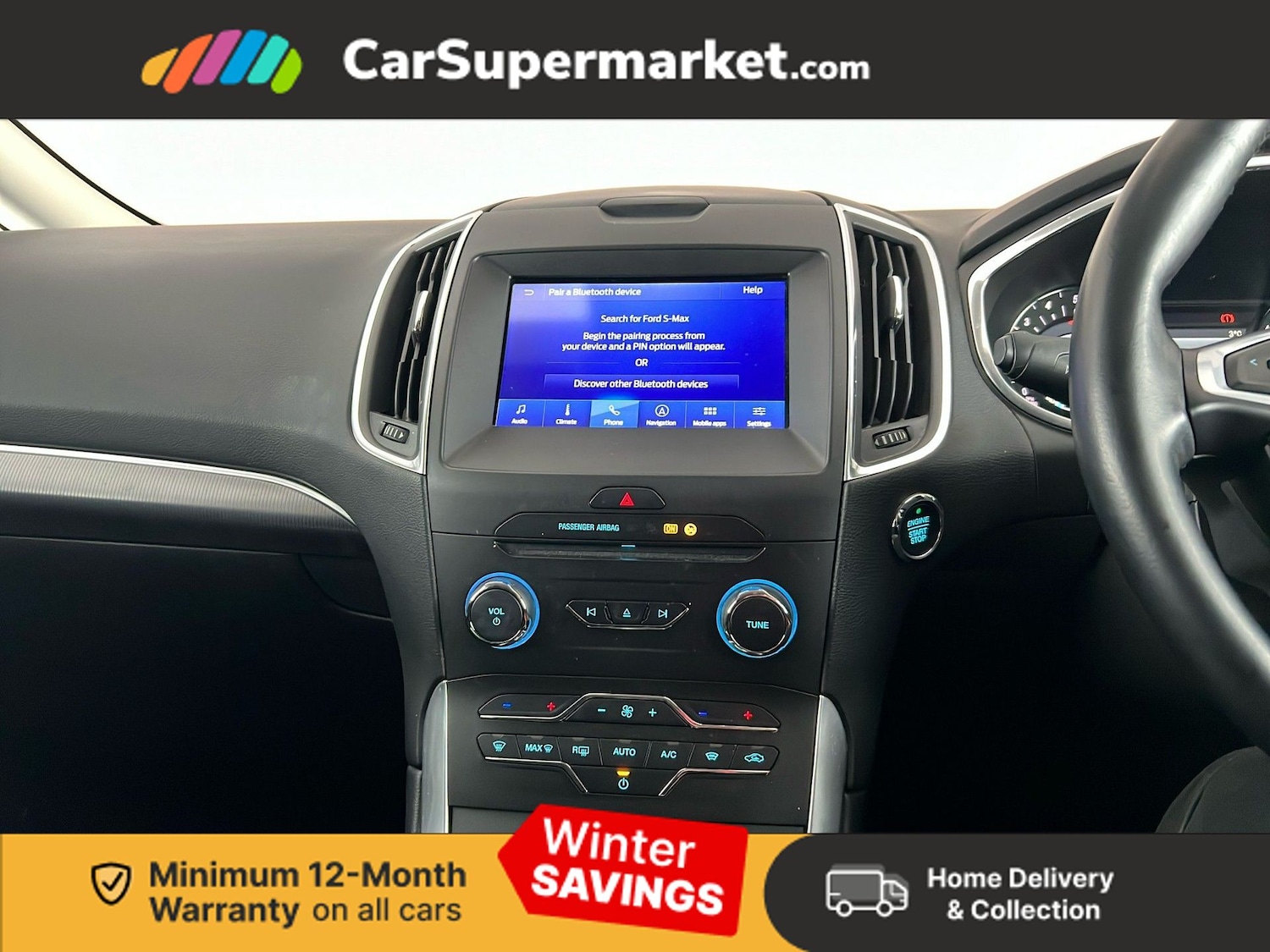 Used Ford S-Max 2020 for sale - 77152441: Photo 17