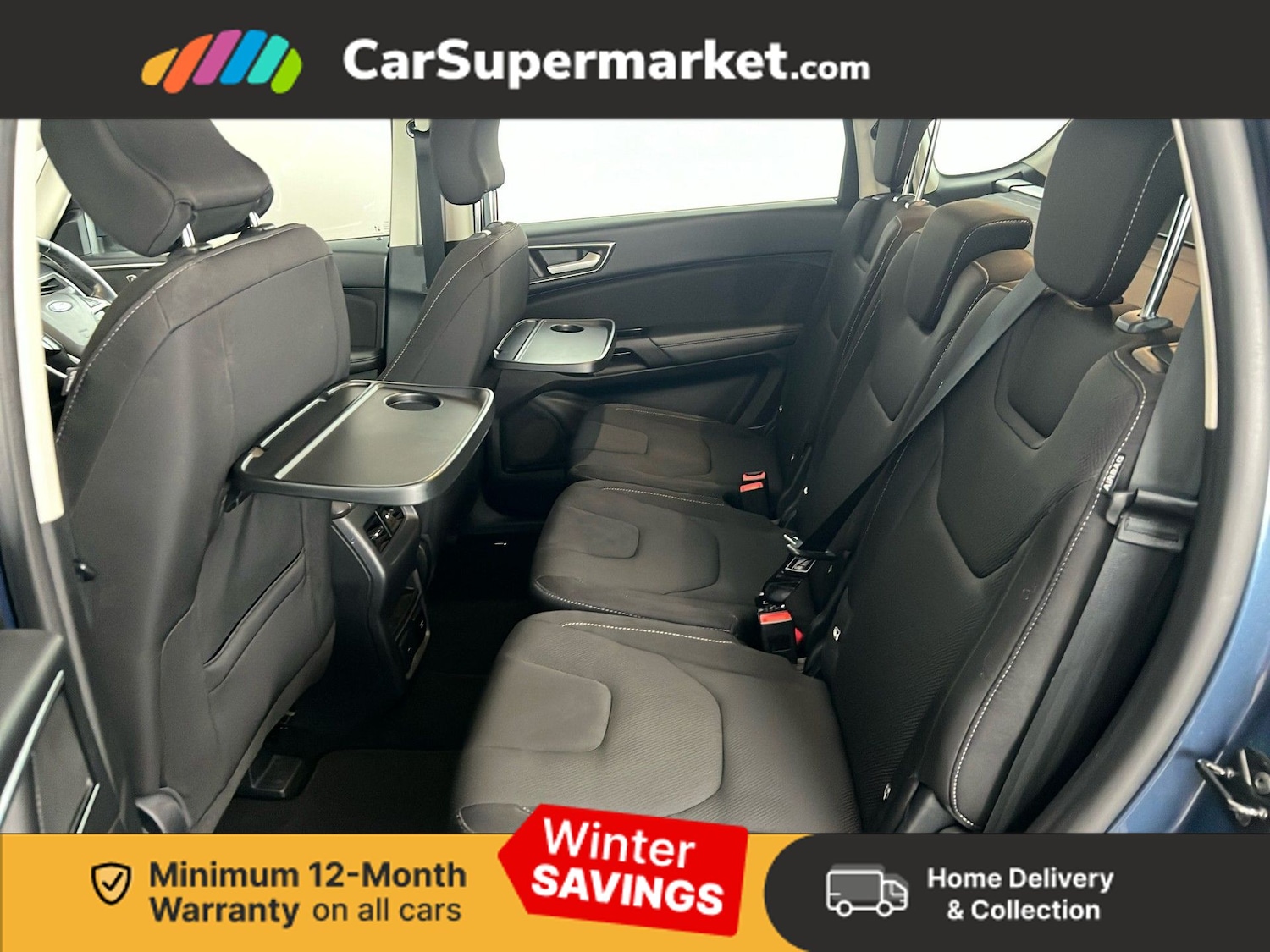 Used Ford S-Max 2020 for sale - 77152441: Photo 19