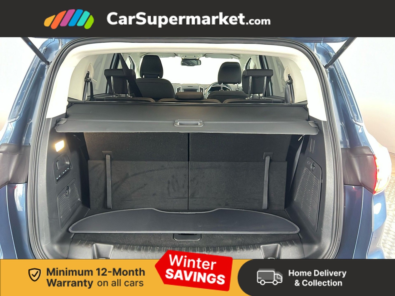 Used Ford S-Max 2020 for sale - 77152441: Photo 23