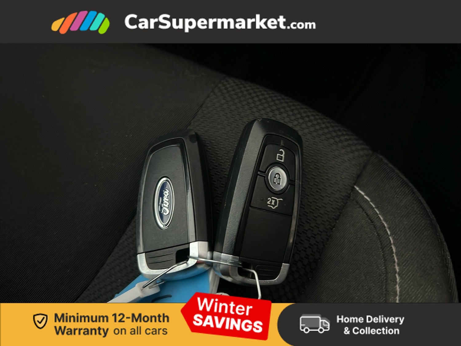 Used Ford S-Max 2020 for sale - 77152441: Photo 24