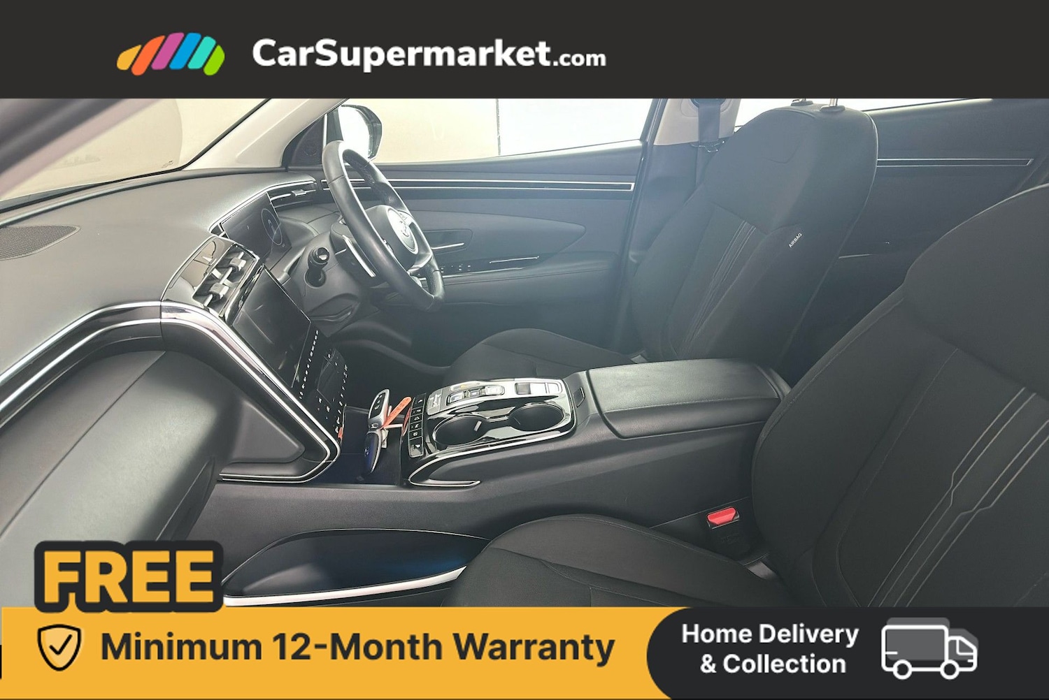 Used Hyundai TUCSON 2022 for sale - 76342700: Photo 11