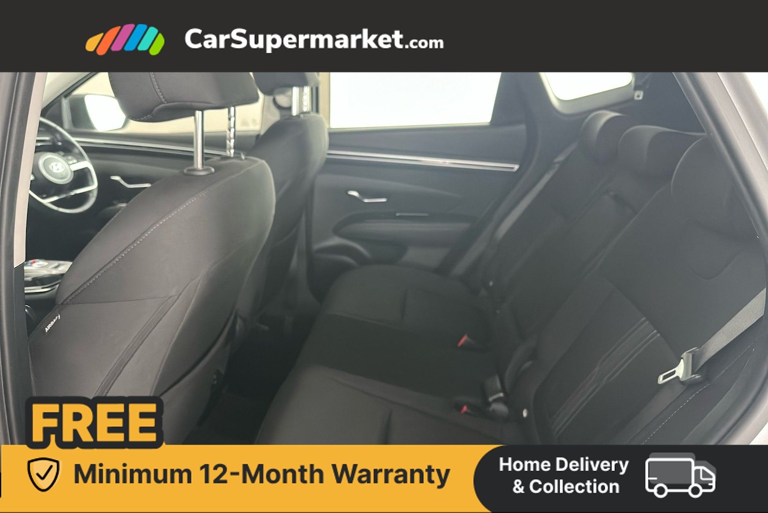 Used Hyundai TUCSON 2022 for sale - 76342700: Photo 12