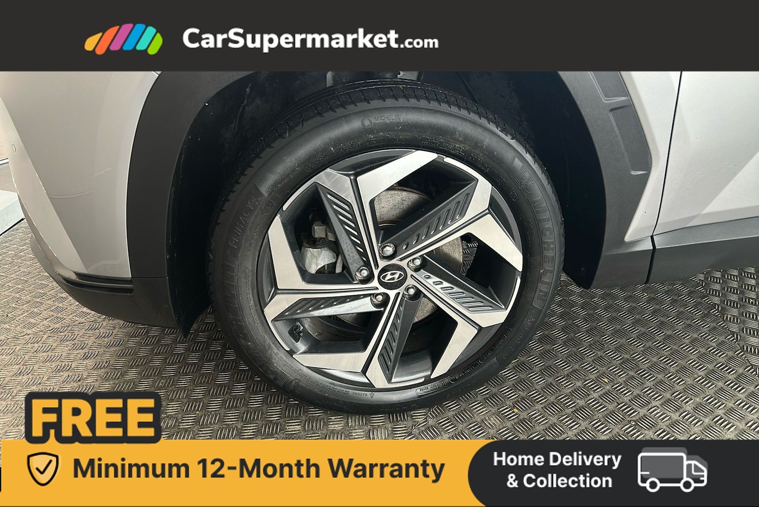 Used Hyundai TUCSON 2022 for sale - 76342700: Photo 13