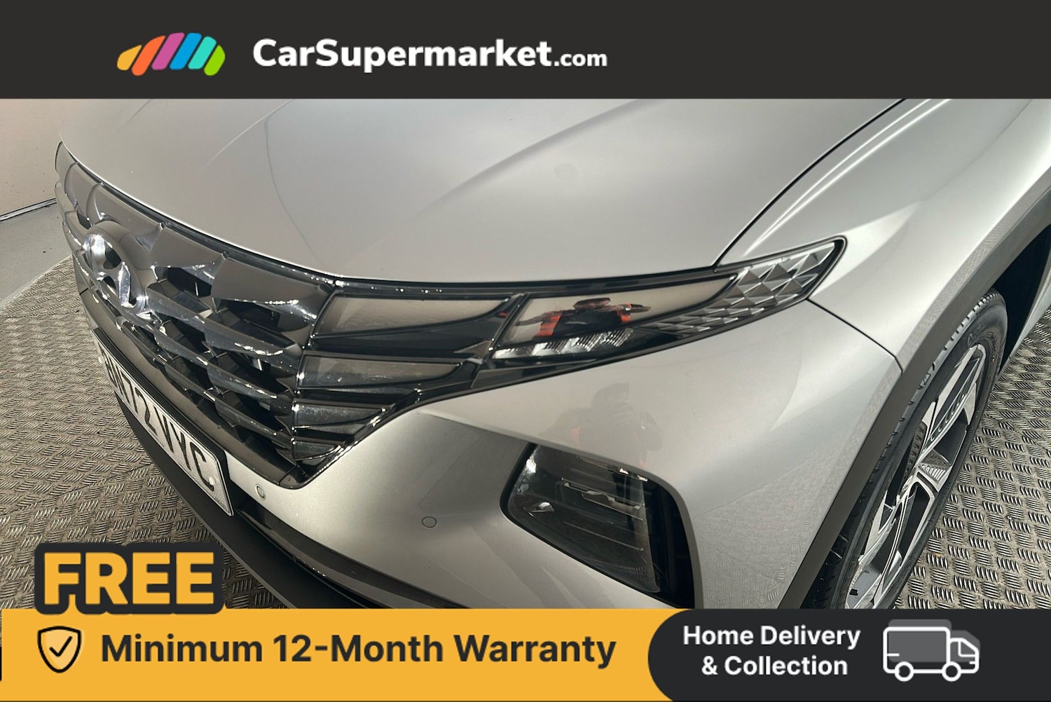 Used Hyundai TUCSON 2022 for sale - 76342700: Photo 14